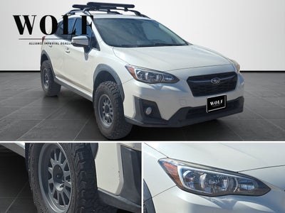 2019 Subaru Crosstrek Premium