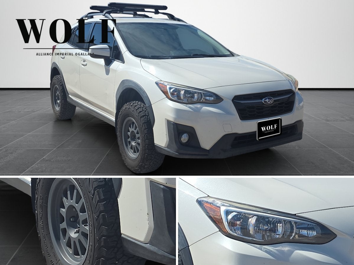 2019 Subaru Crosstrek Premium