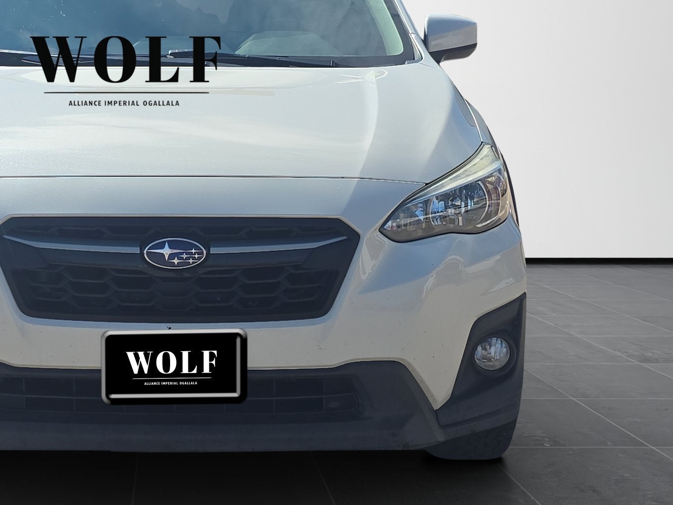 2019 Subaru Crosstrek Premium