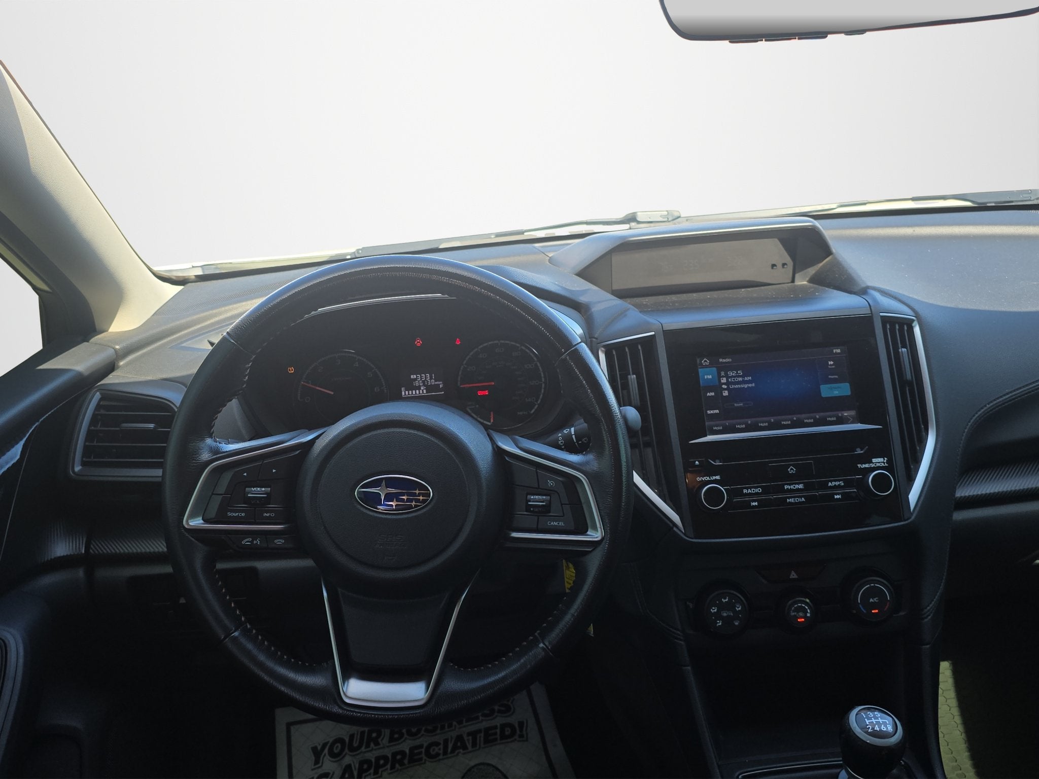 2019 Subaru Crosstrek Premium
