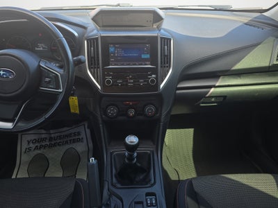2019 Subaru Crosstrek Premium