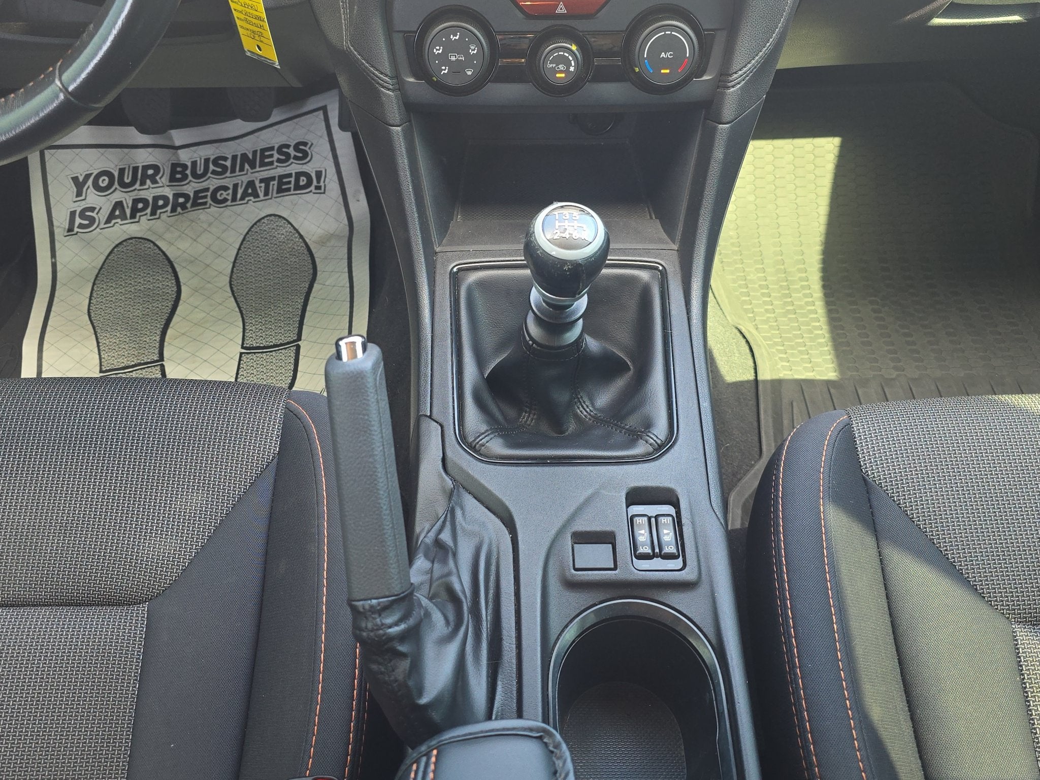 2019 Subaru Crosstrek Premium
