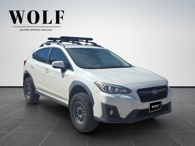 2019 Subaru Crosstrek Premium