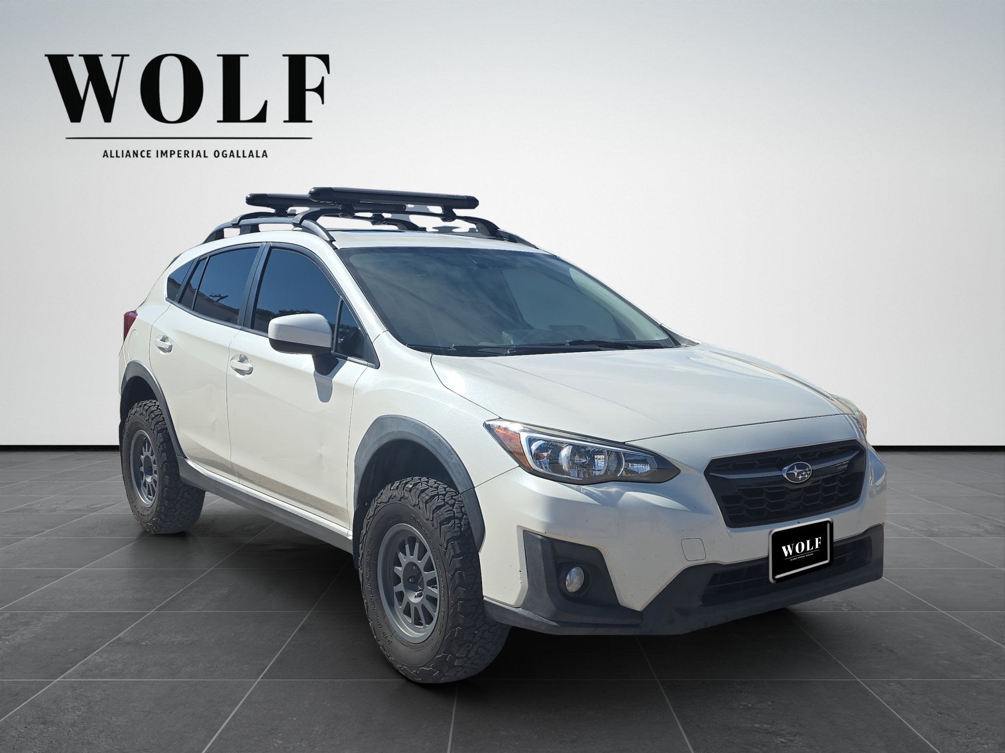 2019 Subaru Crosstrek Premium