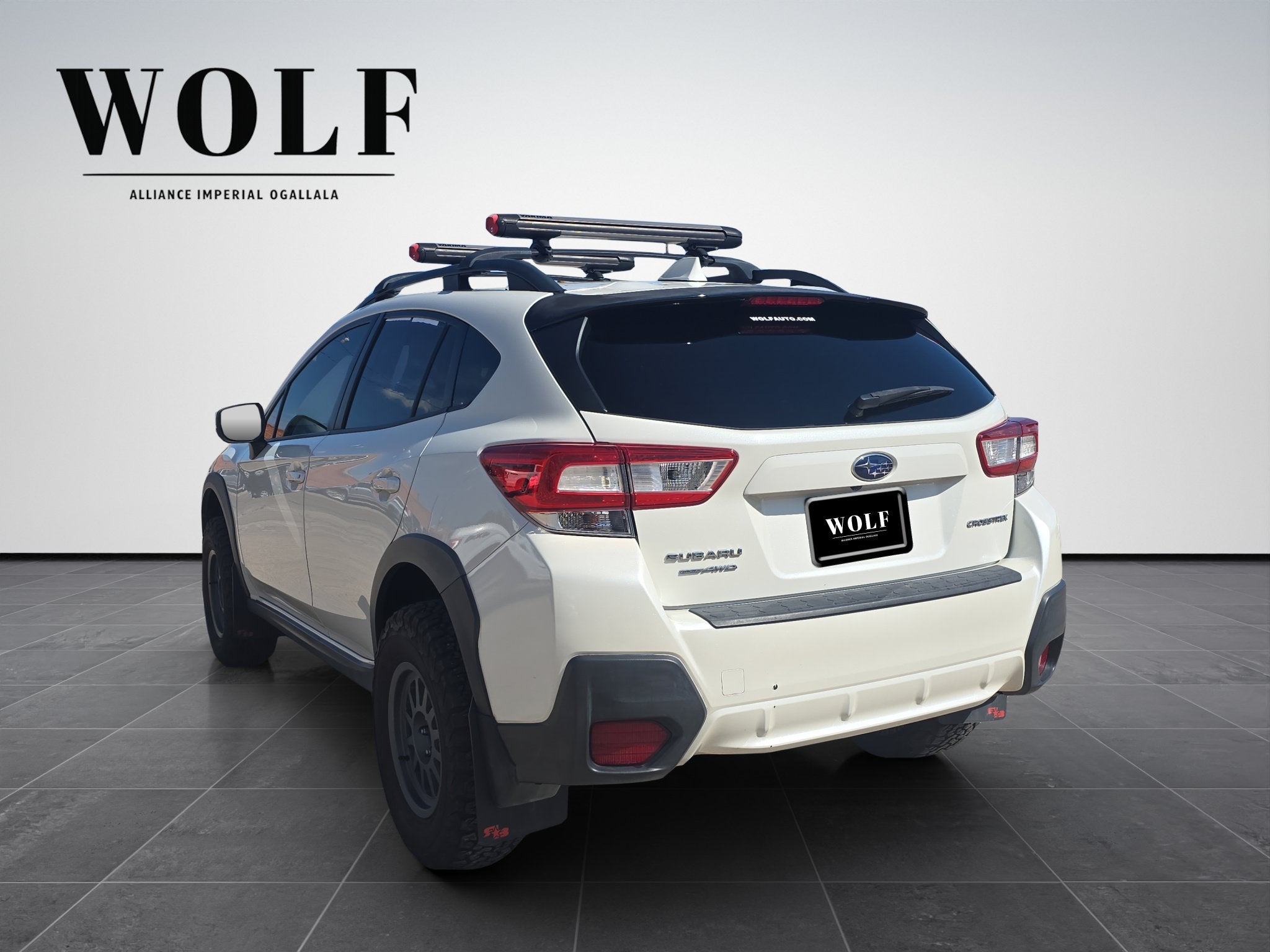 2019 Subaru Crosstrek Premium