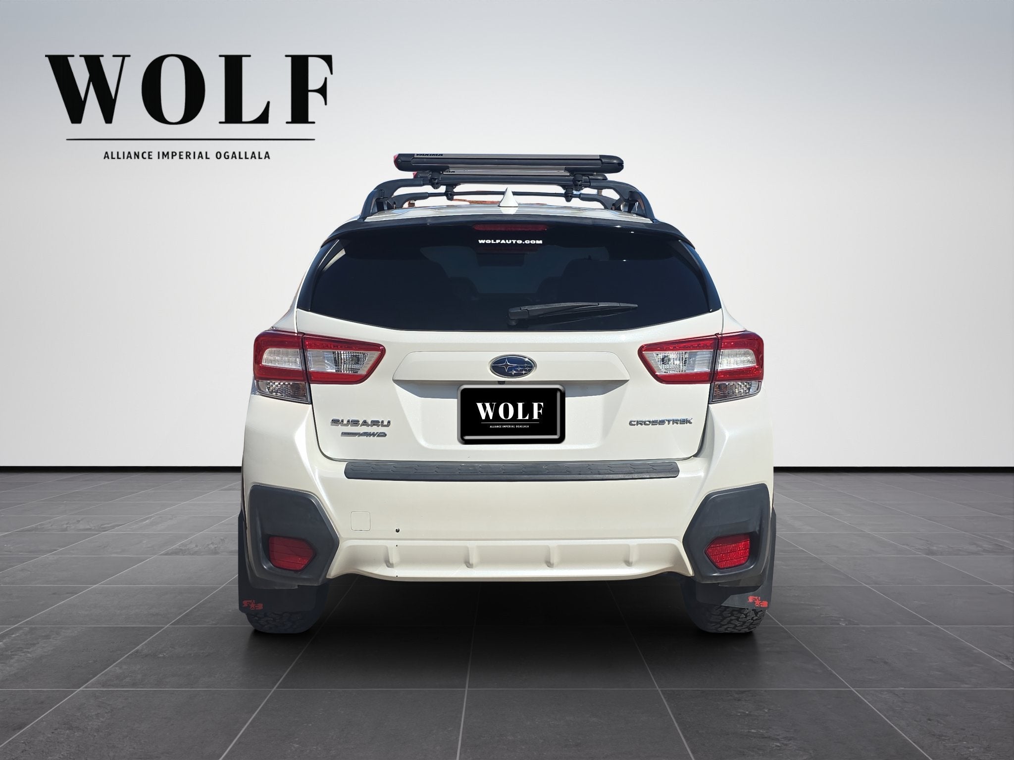 2019 Subaru Crosstrek Premium