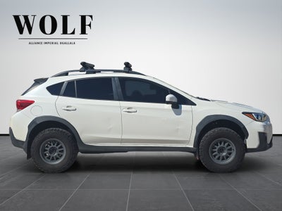 2019 Subaru Crosstrek Premium