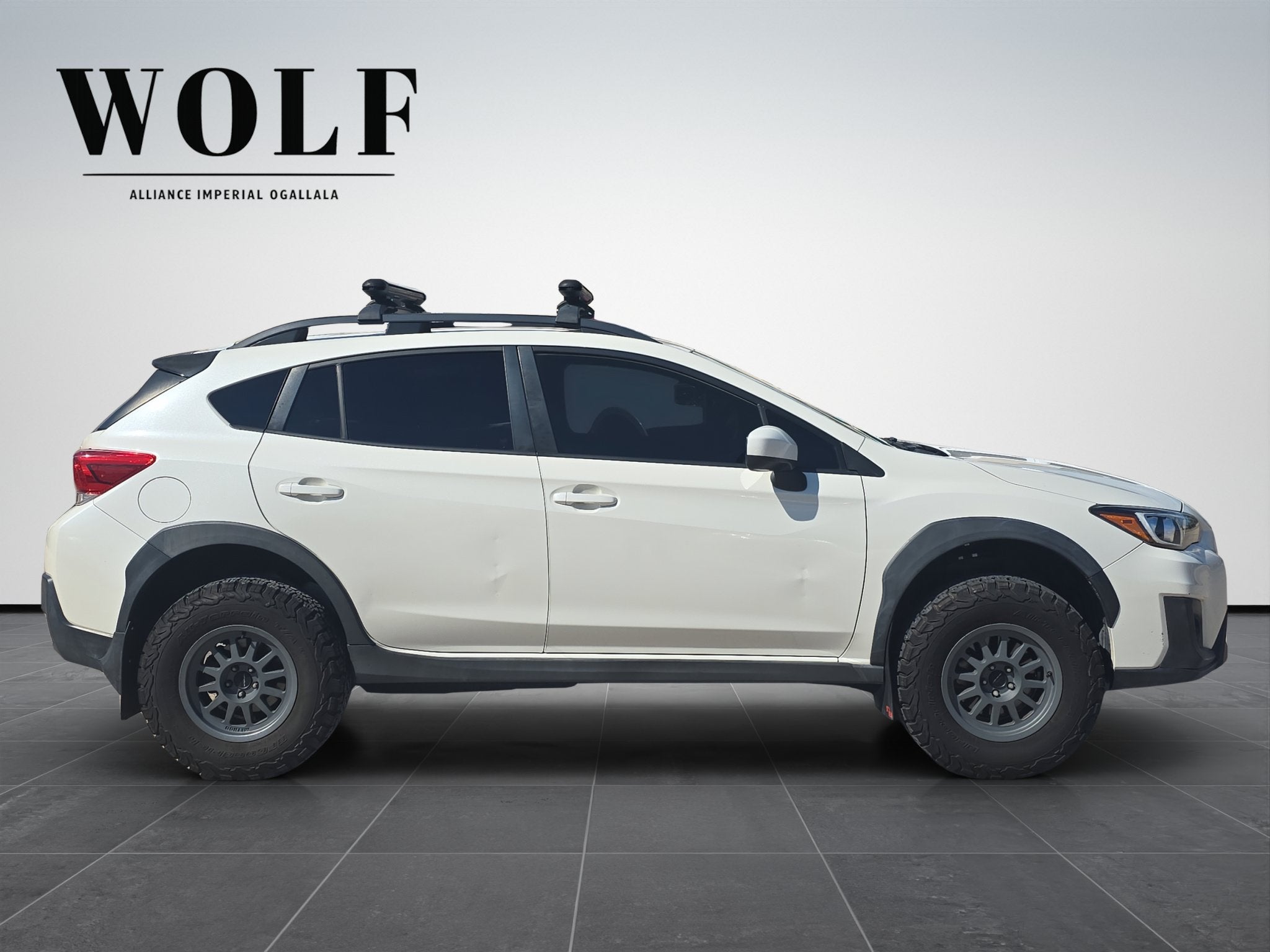 2019 Subaru Crosstrek Premium