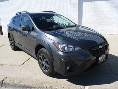 2023 Subaru Crosstrek Sport