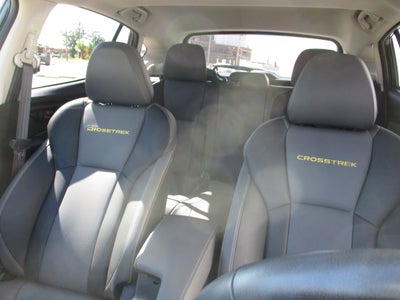 2023 Subaru Crosstrek Sport