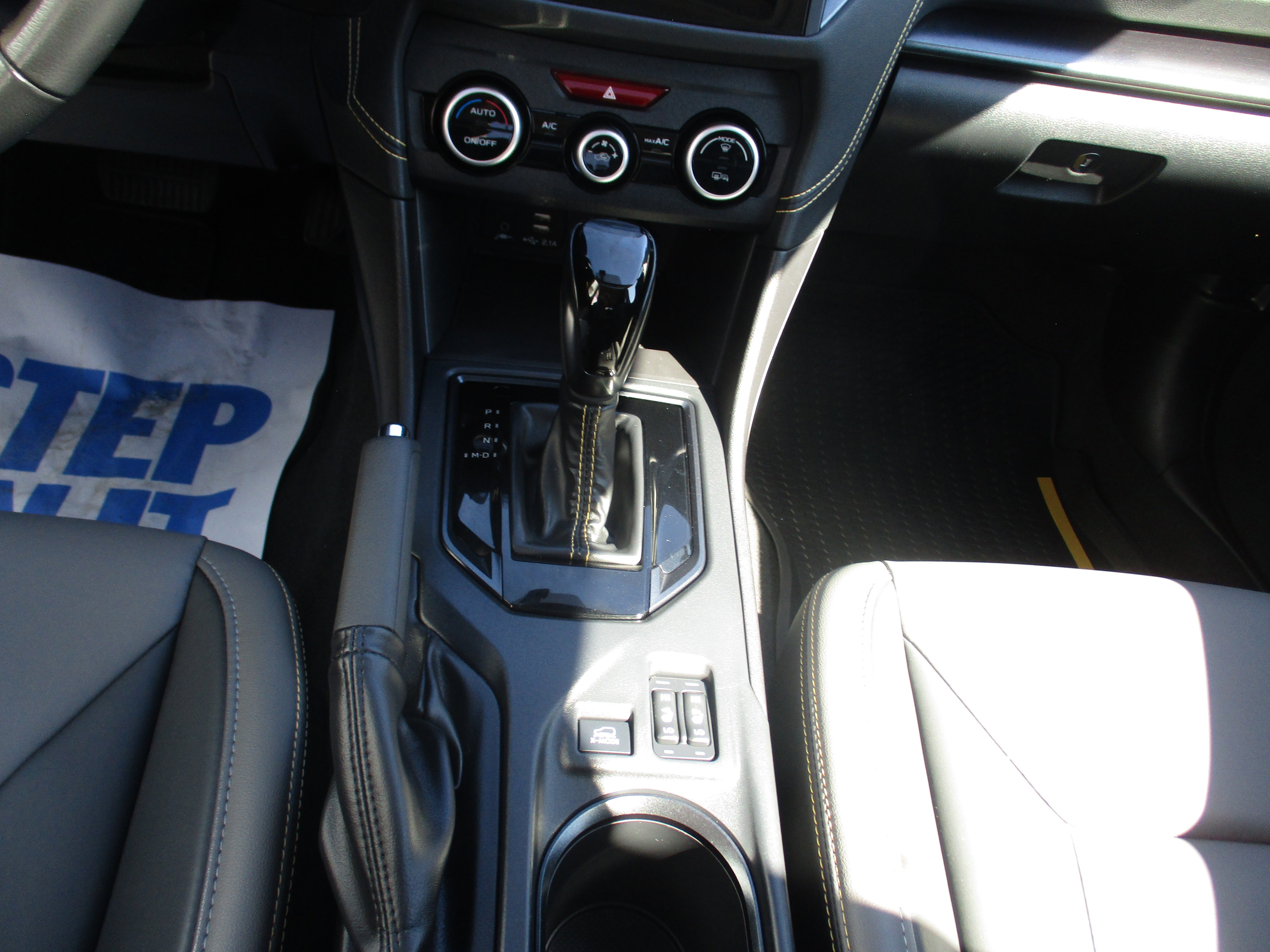 2023 Subaru Crosstrek Sport