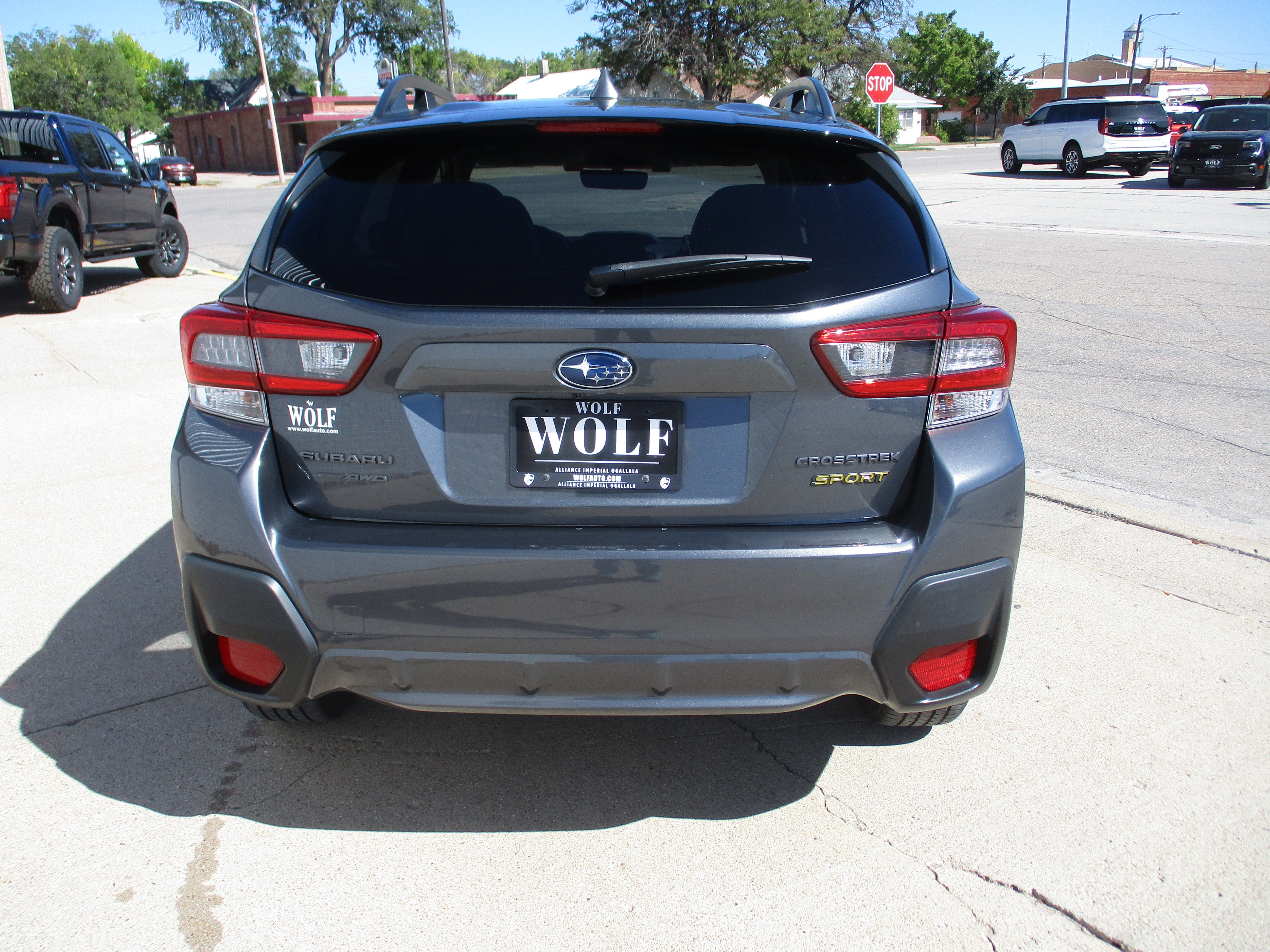 2023 Subaru Crosstrek Sport