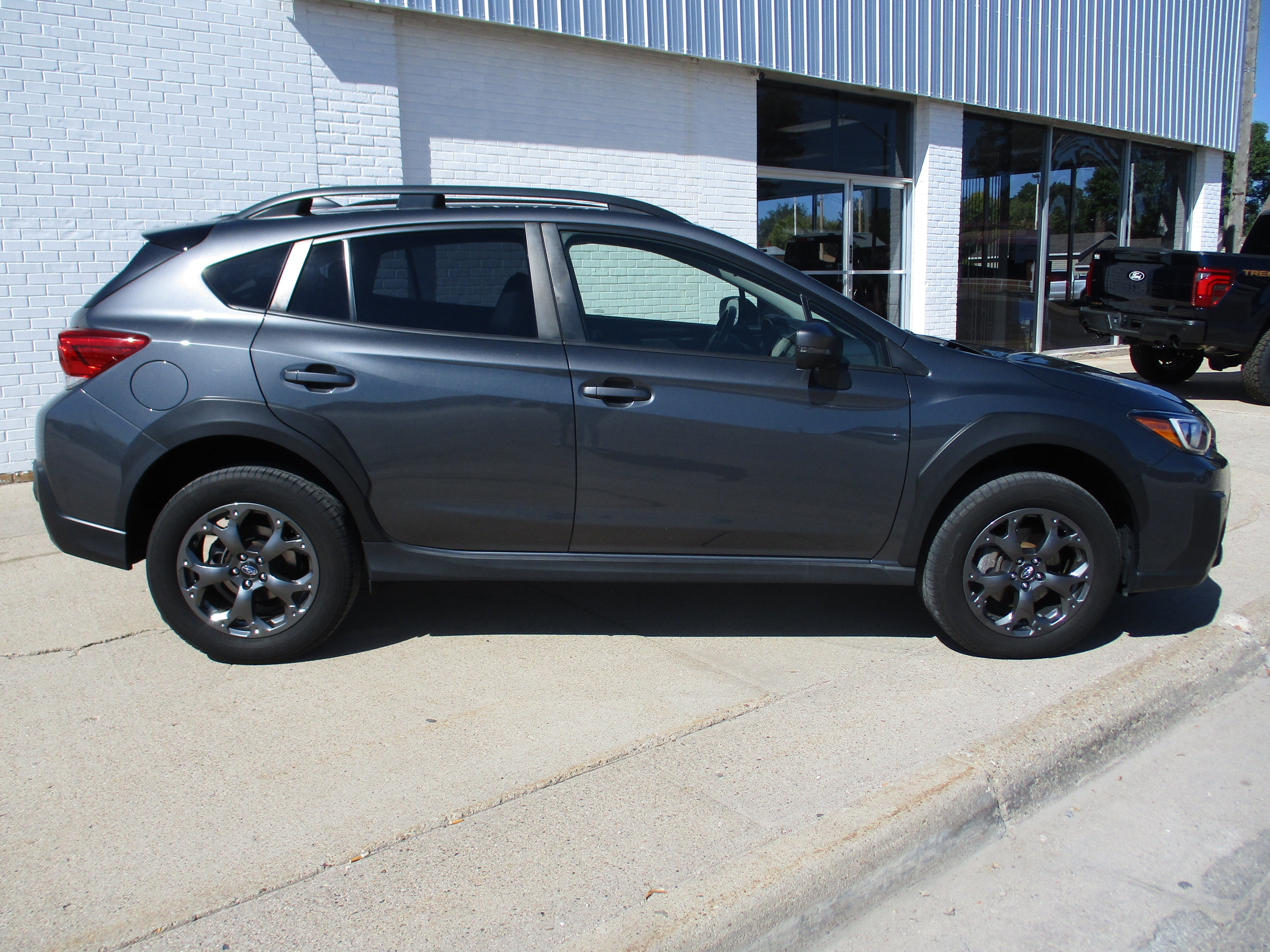 2023 Subaru Crosstrek Sport