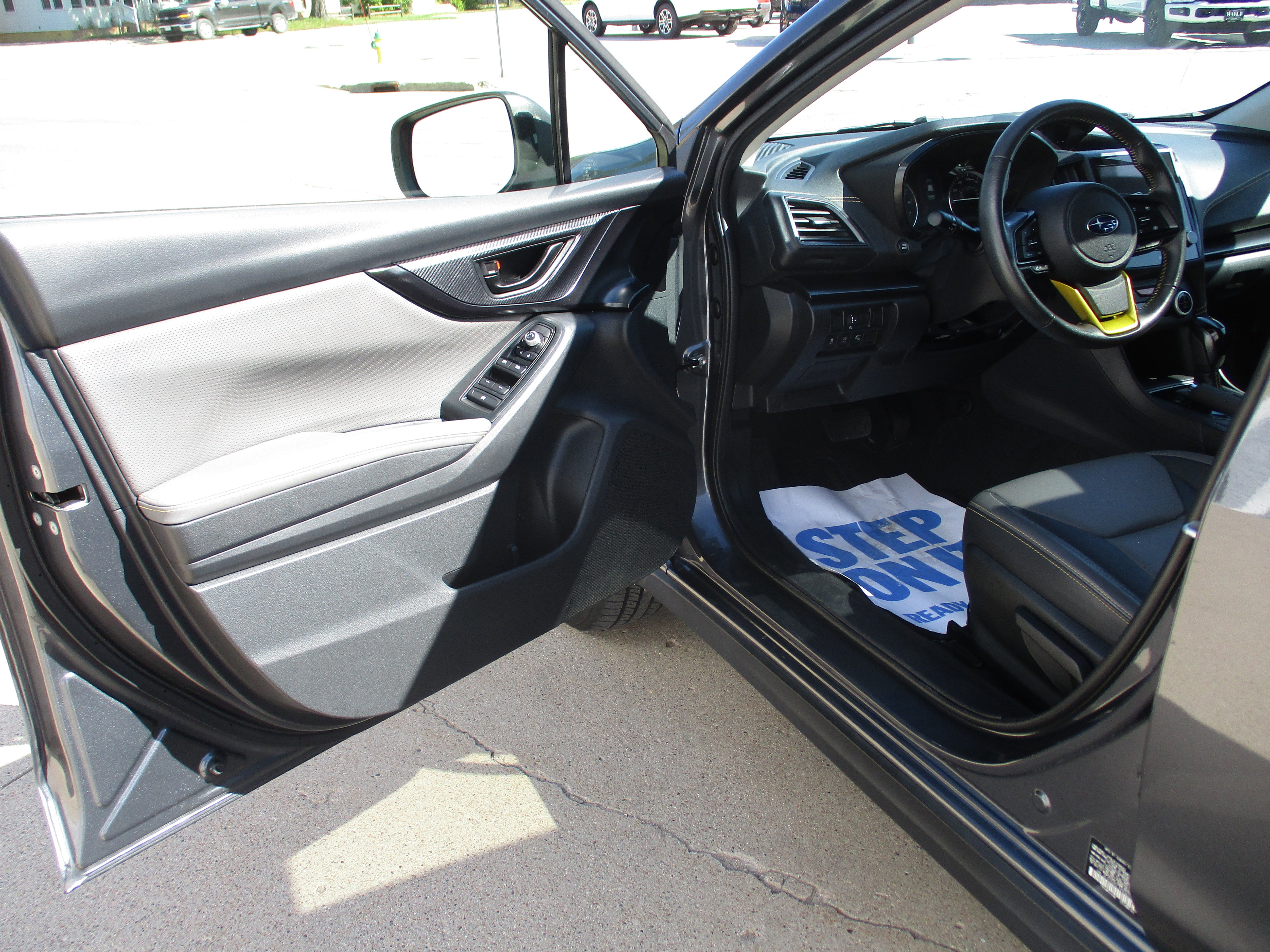 2023 Subaru Crosstrek Sport