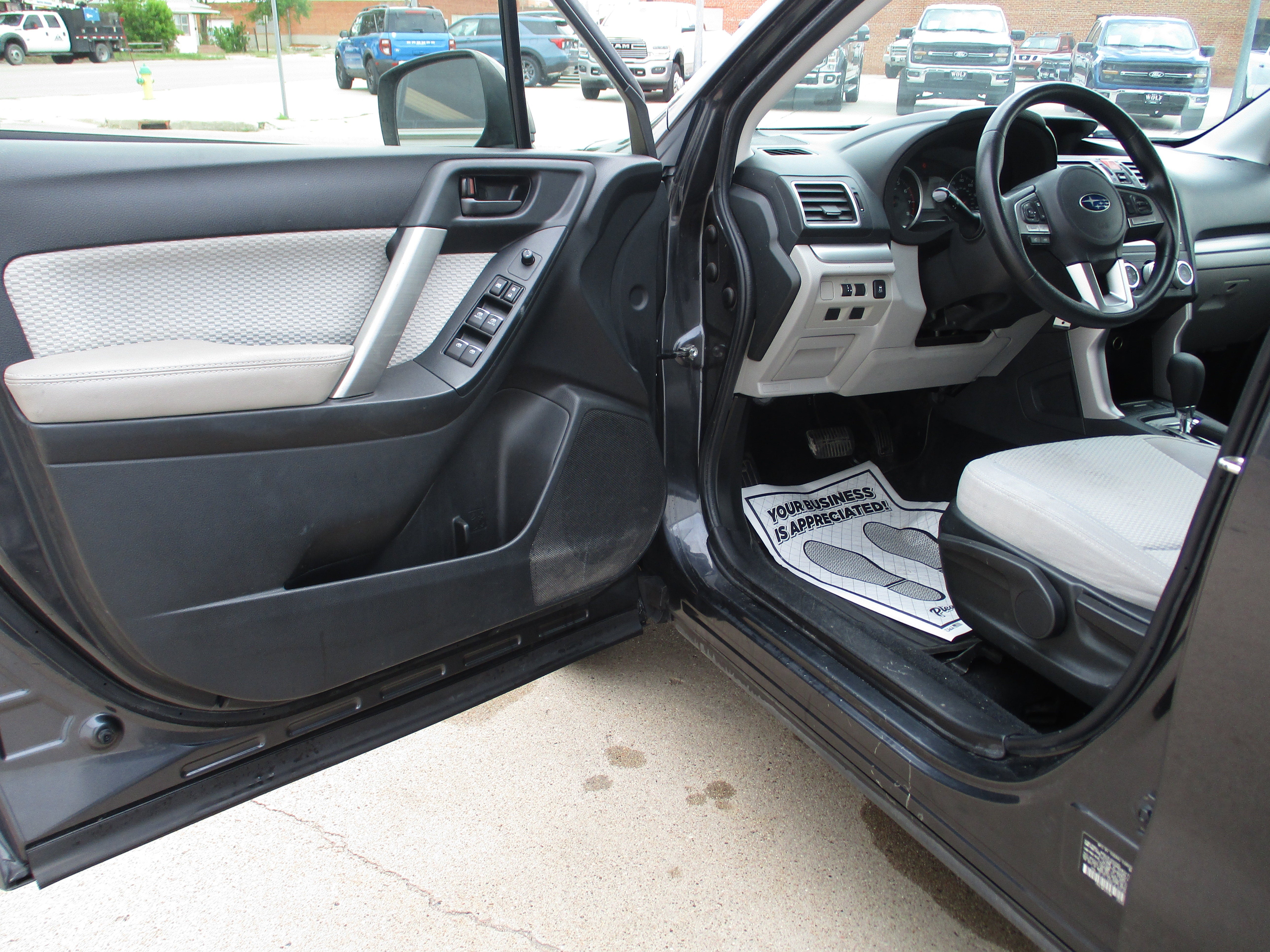 2018 Subaru Forester 2.5i CVT