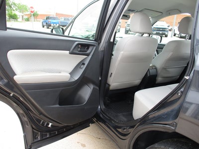 2018 Subaru Forester 2.5i CVT