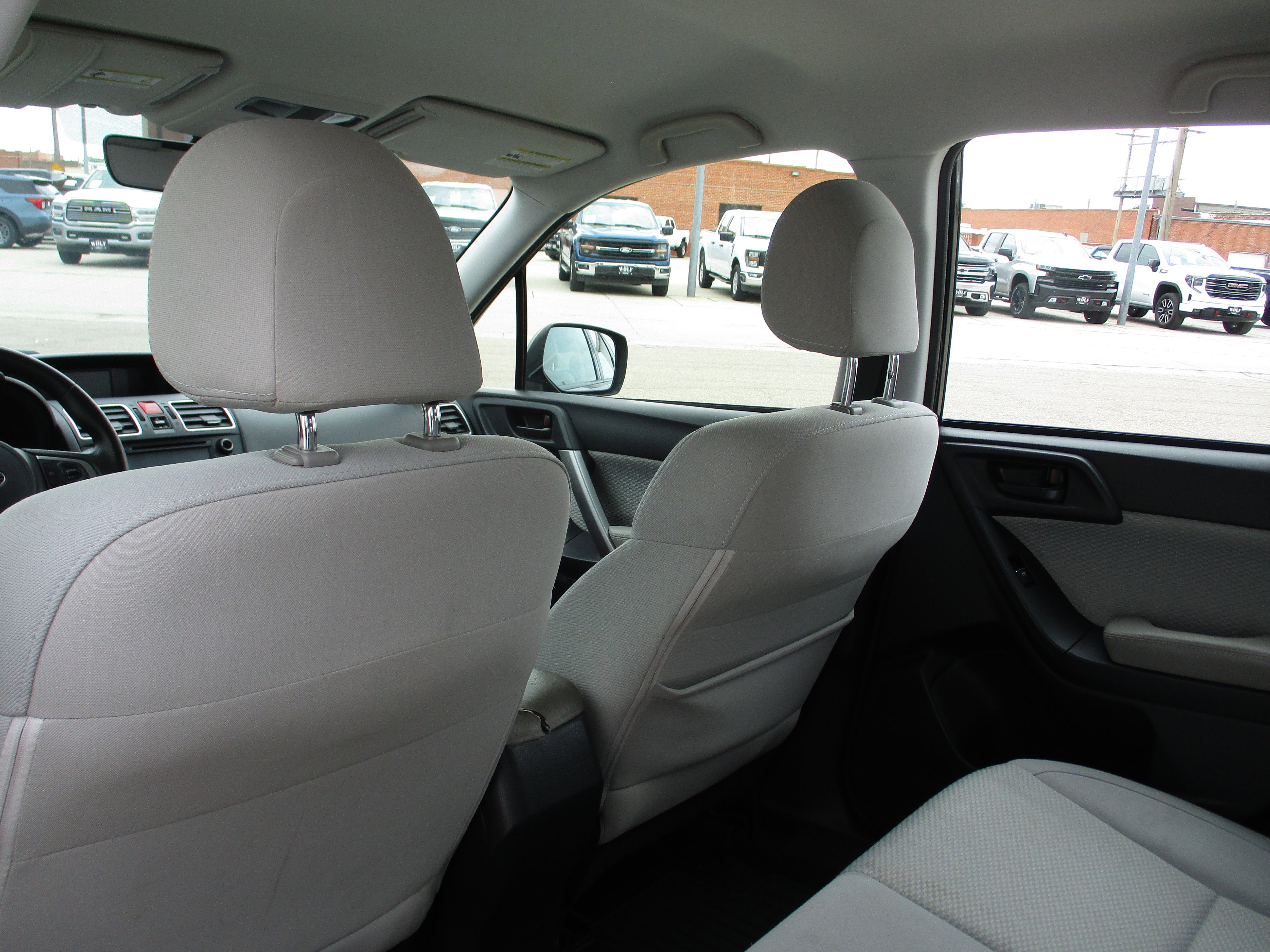 2018 Subaru Forester 2.5i CVT