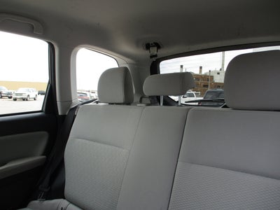 2018 Subaru Forester 2.5i CVT
