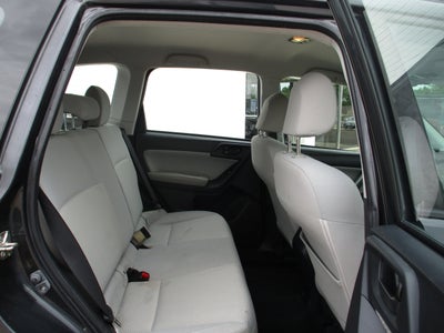 2018 Subaru Forester 2.5i CVT