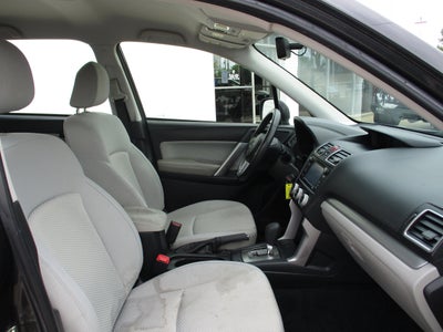 2018 Subaru Forester 2.5i CVT