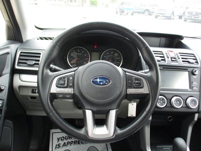 2018 Subaru Forester 2.5i CVT