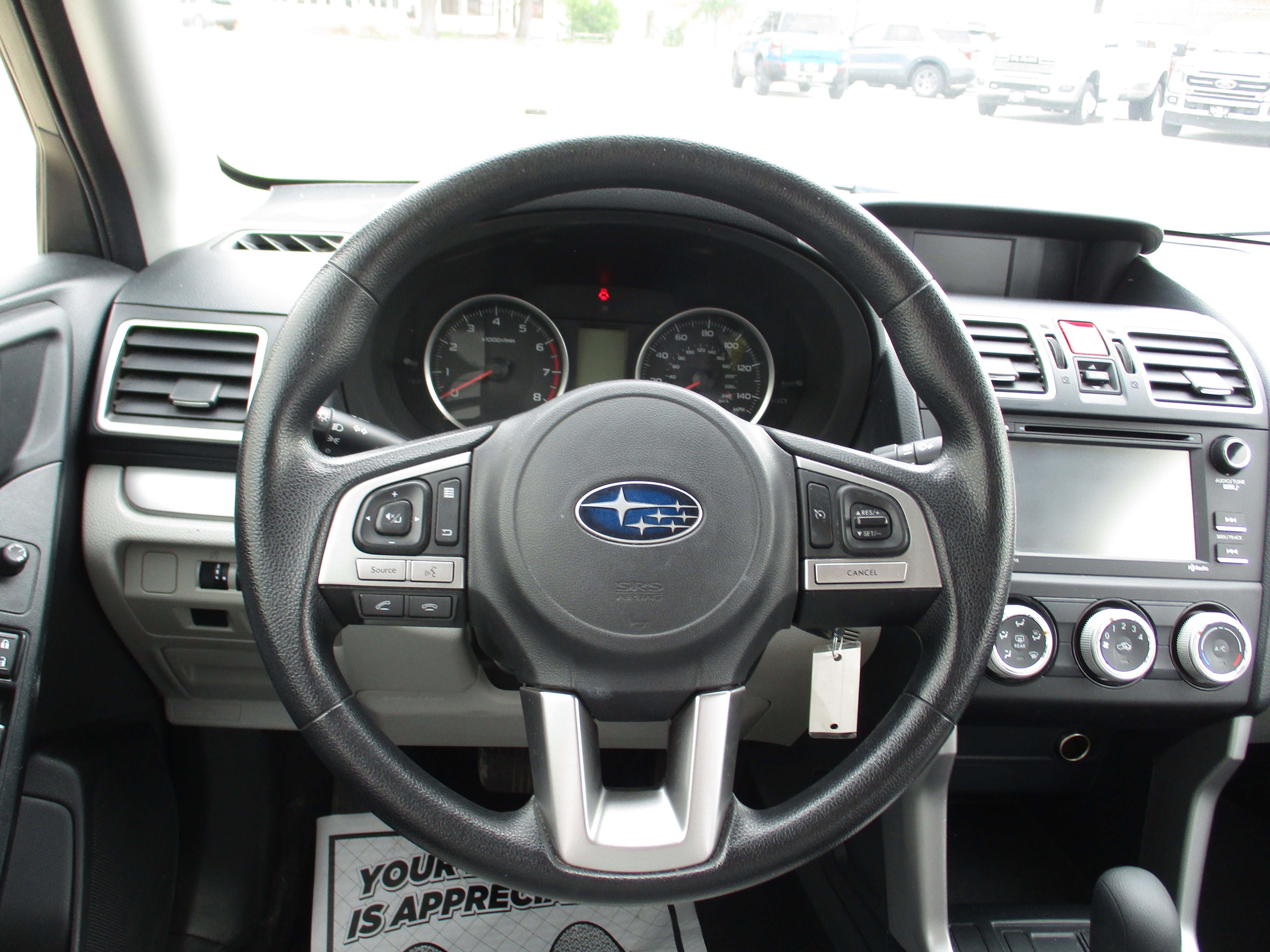 2018 Subaru Forester 2.5i CVT