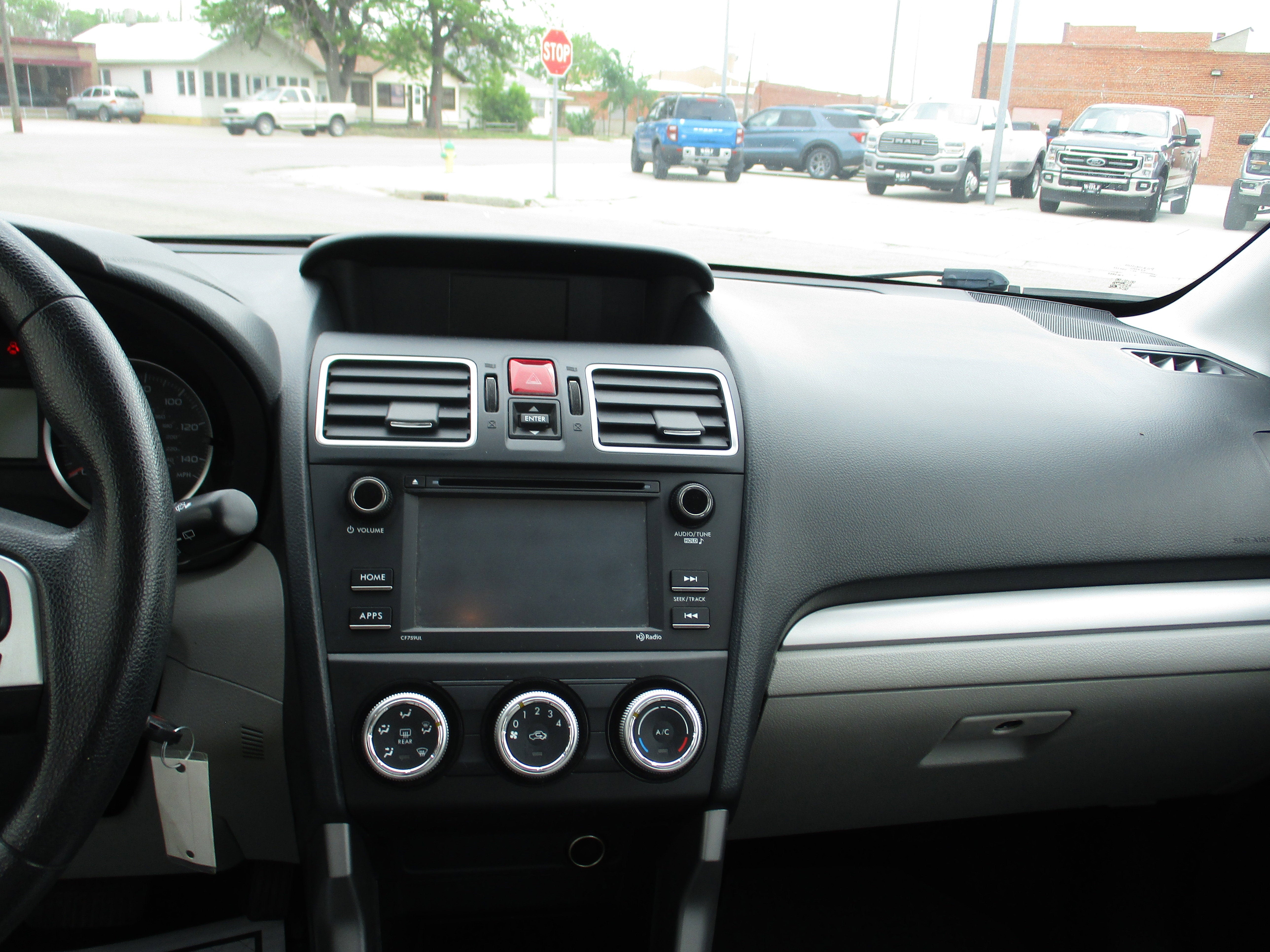 2018 Subaru Forester 2.5i CVT