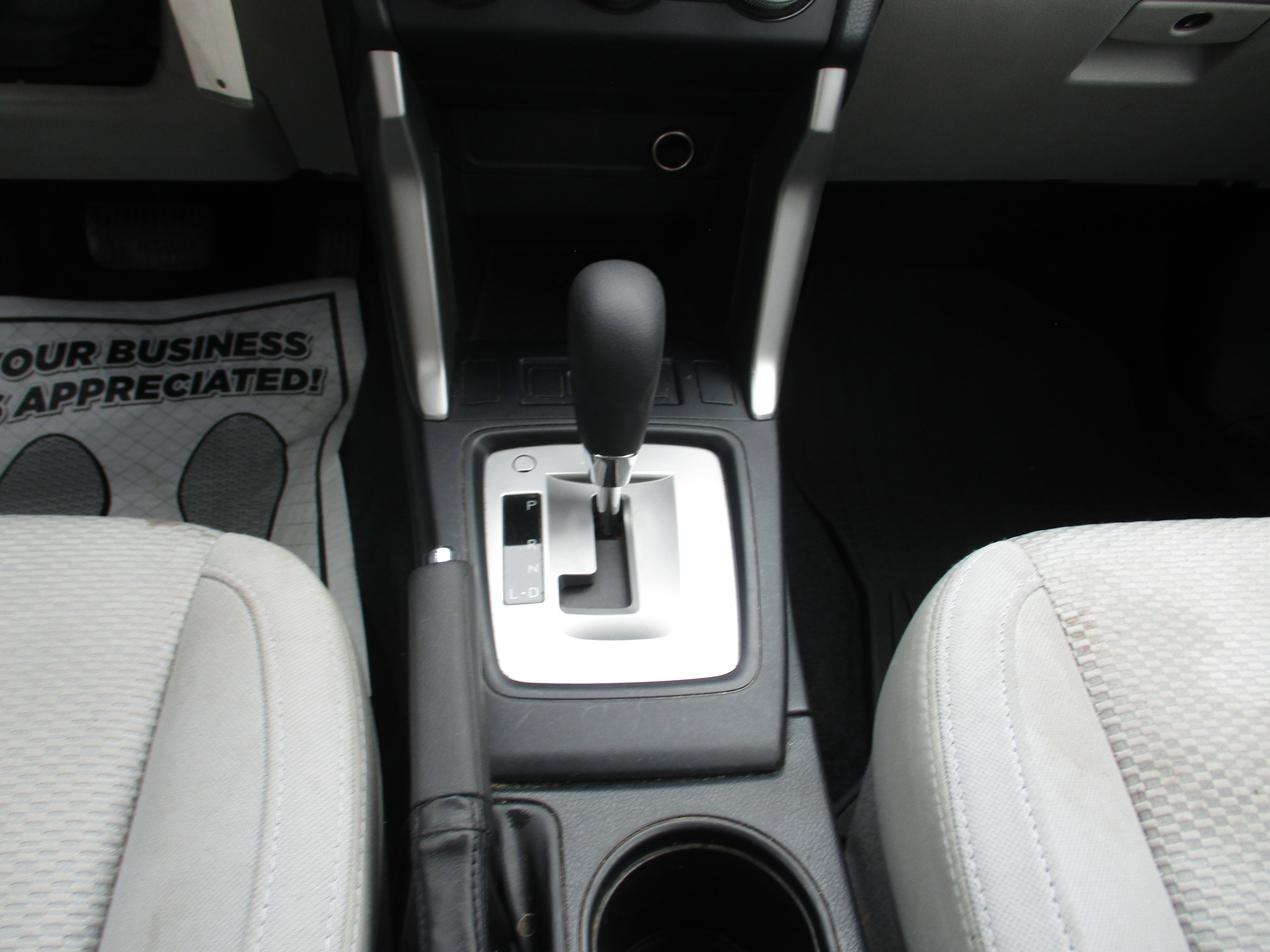 2018 Subaru Forester 2.5i CVT
