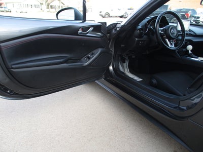 2017 Mazda Mazda MX-5 Miata RF Club