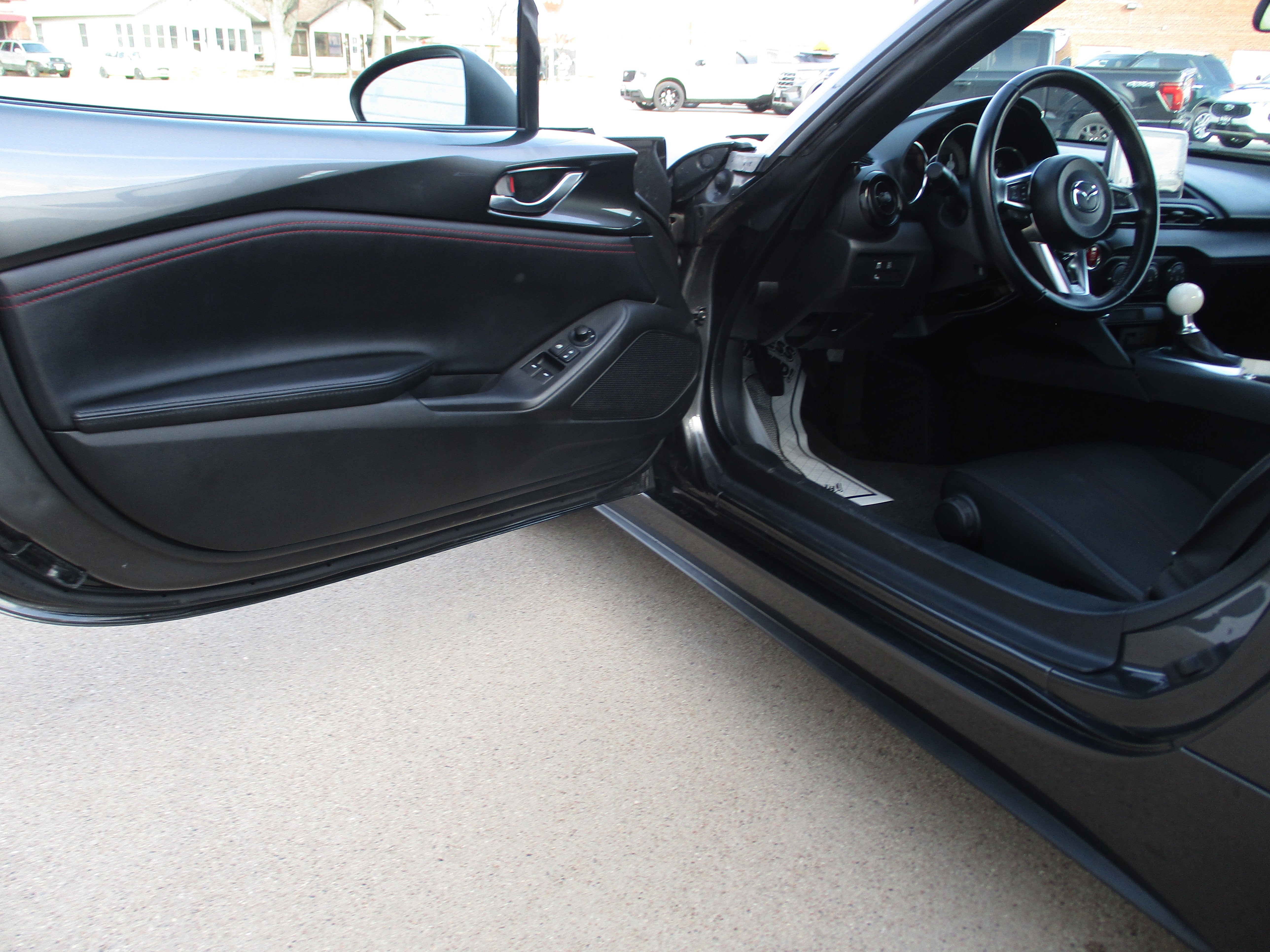 2017 Mazda Mazda MX-5 Miata RF Club