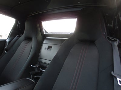 2017 Mazda Mazda MX-5 Miata RF Club