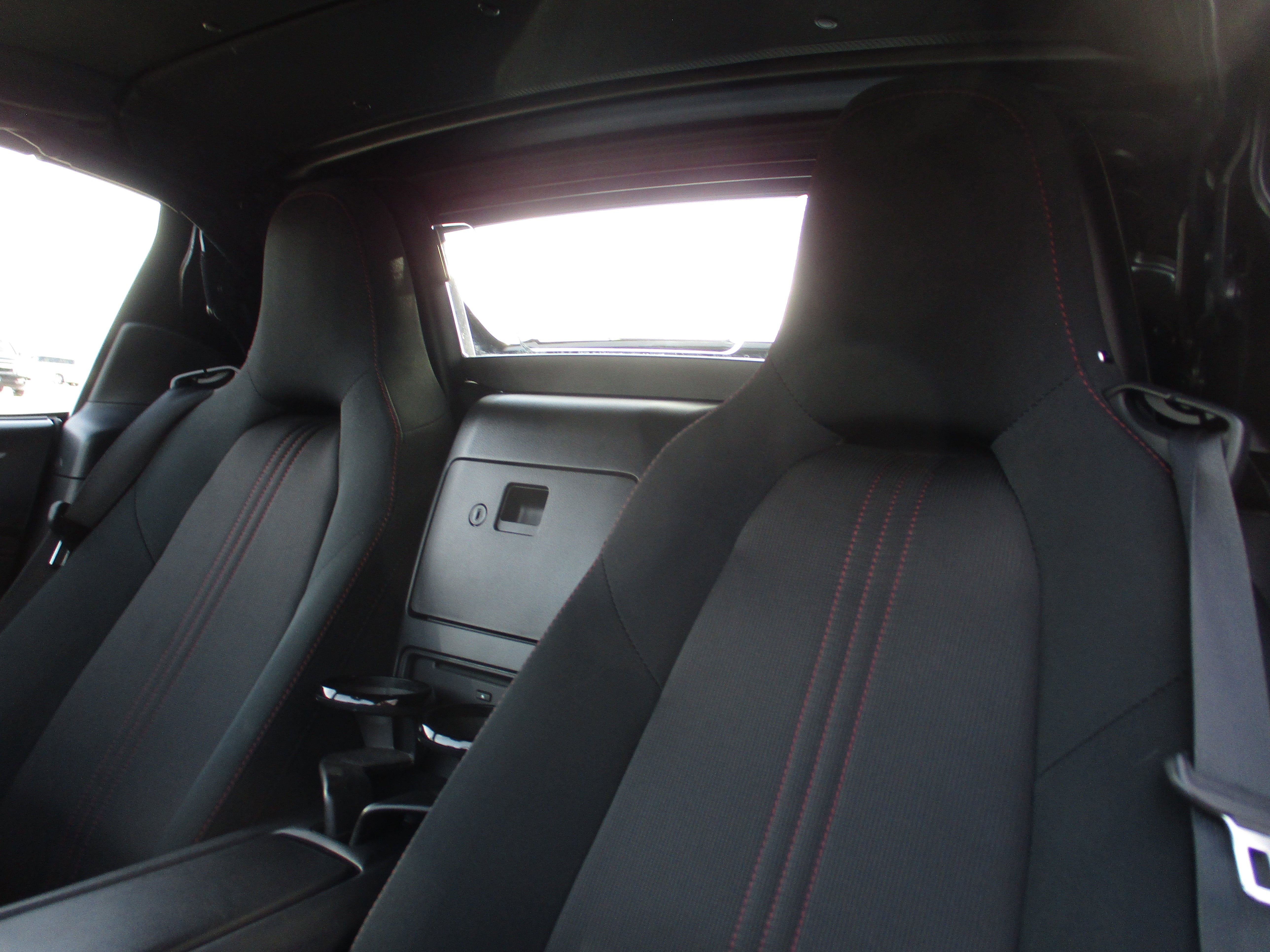 2017 Mazda Mazda MX-5 Miata RF Club