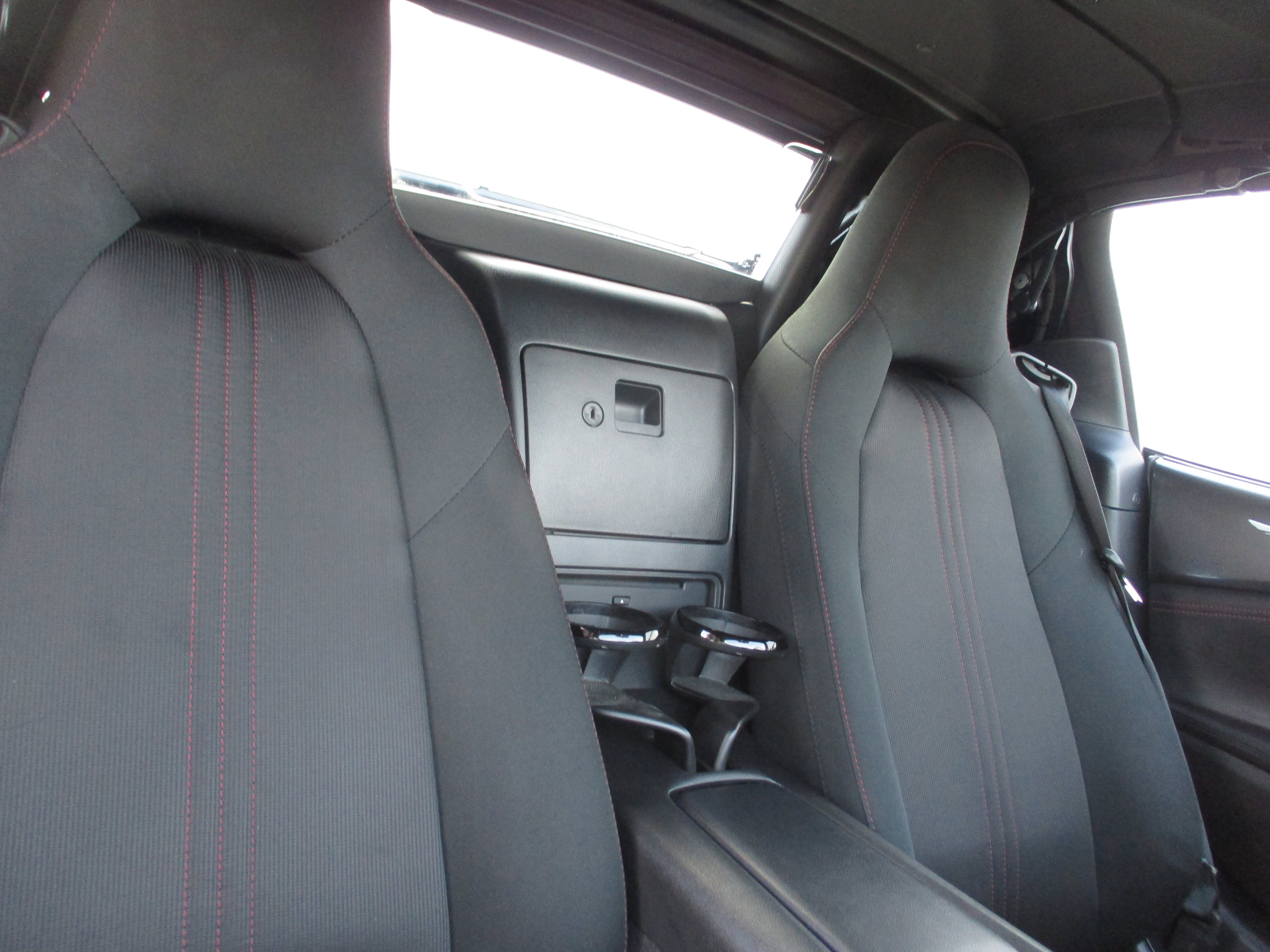 2017 Mazda Mazda MX-5 Miata RF Club