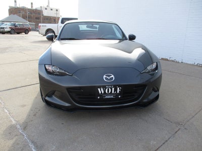 2017 Mazda Mazda MX-5 Miata RF Club