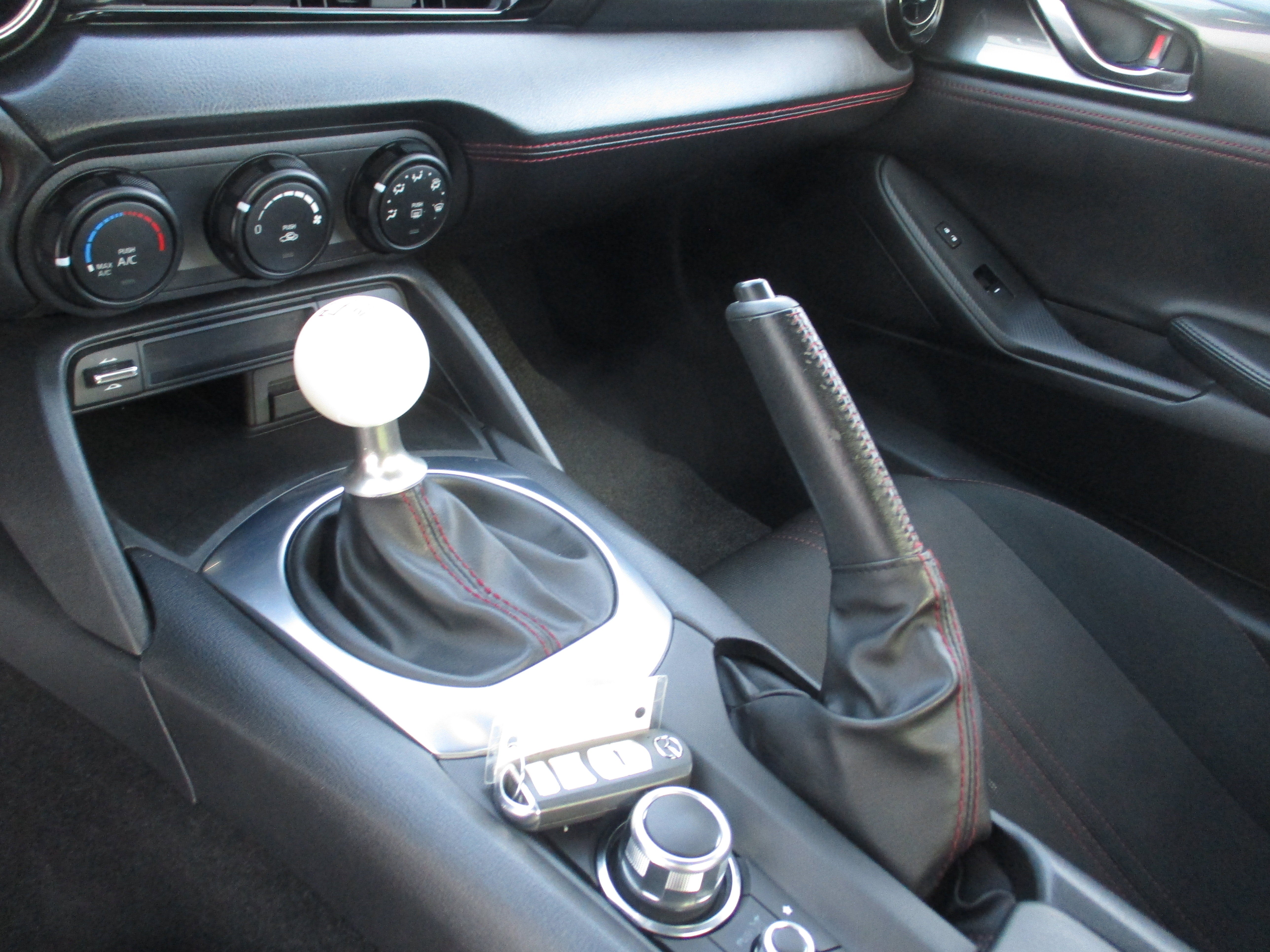 2017 Mazda Mazda MX-5 Miata RF Club