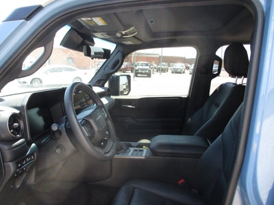 2025 Toyota Land Cruiser 4WD (Natl)