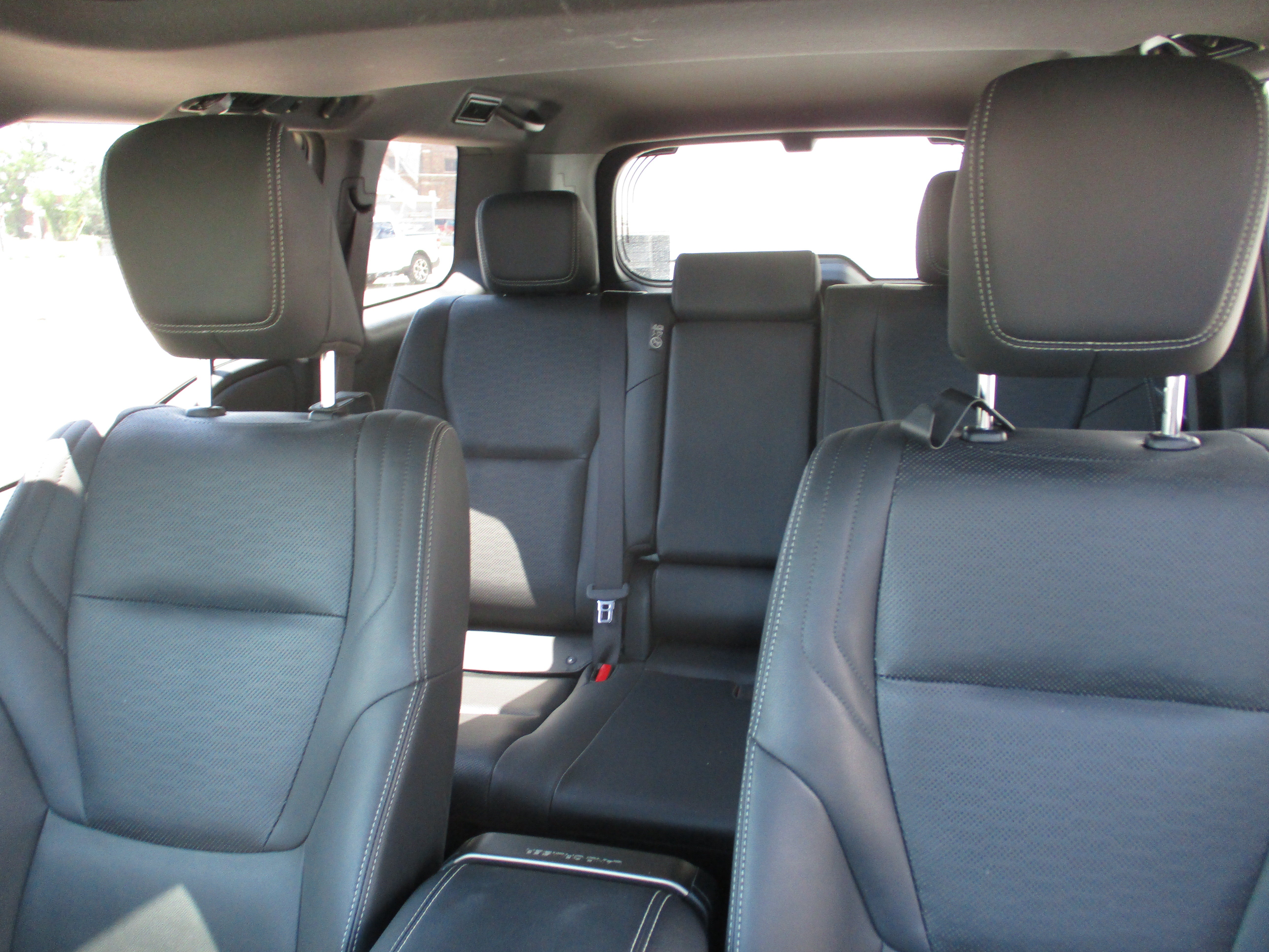 2025 Toyota Land Cruiser 4WD (Natl)