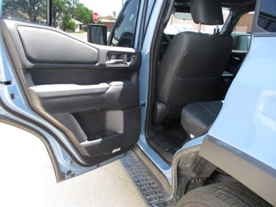 2025 Toyota Land Cruiser 4WD (Natl)