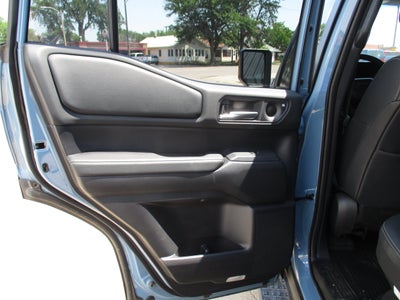 2025 Toyota Land Cruiser 4WD (Natl)
