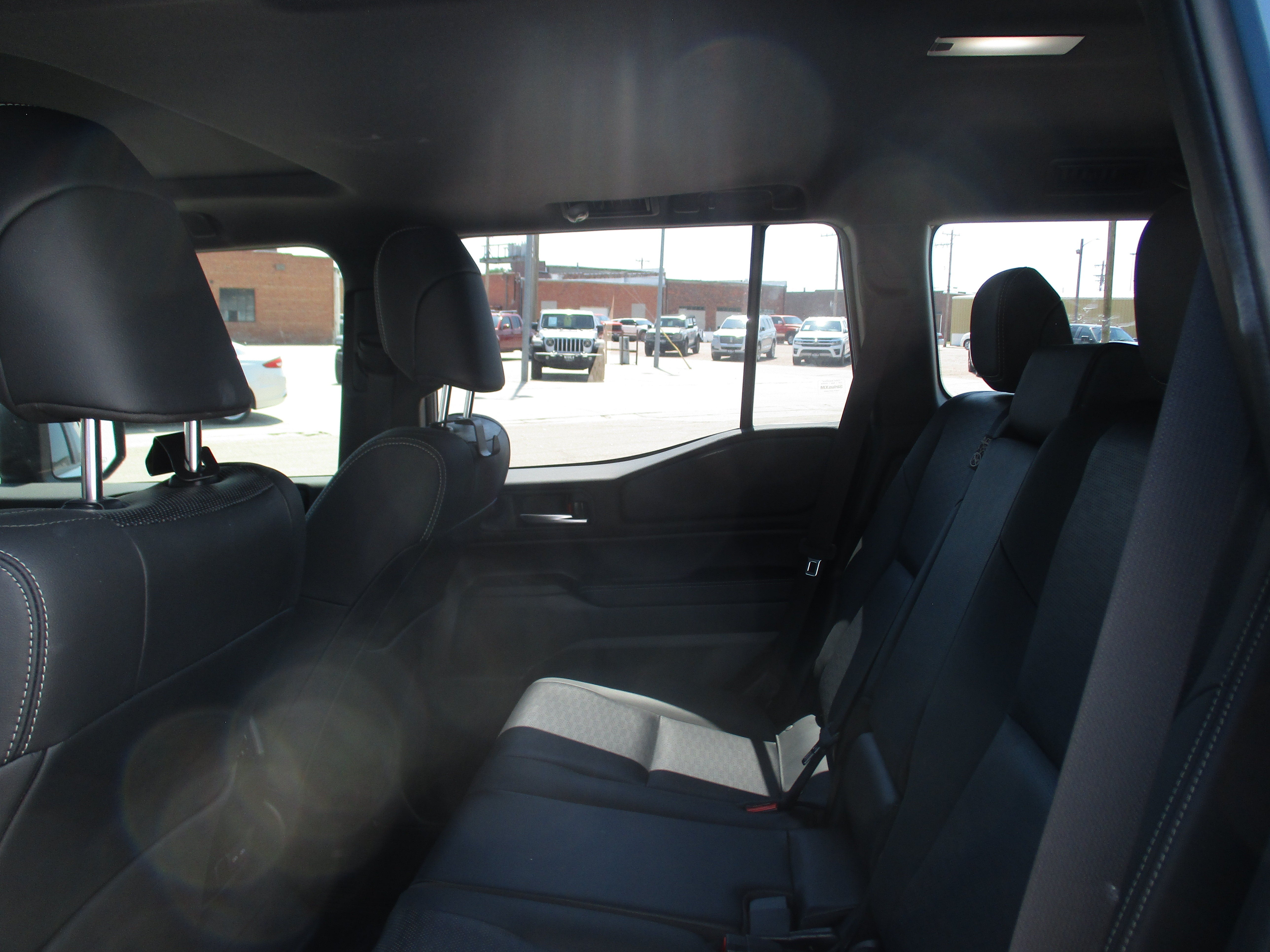 2025 Toyota Land Cruiser 4WD (Natl)