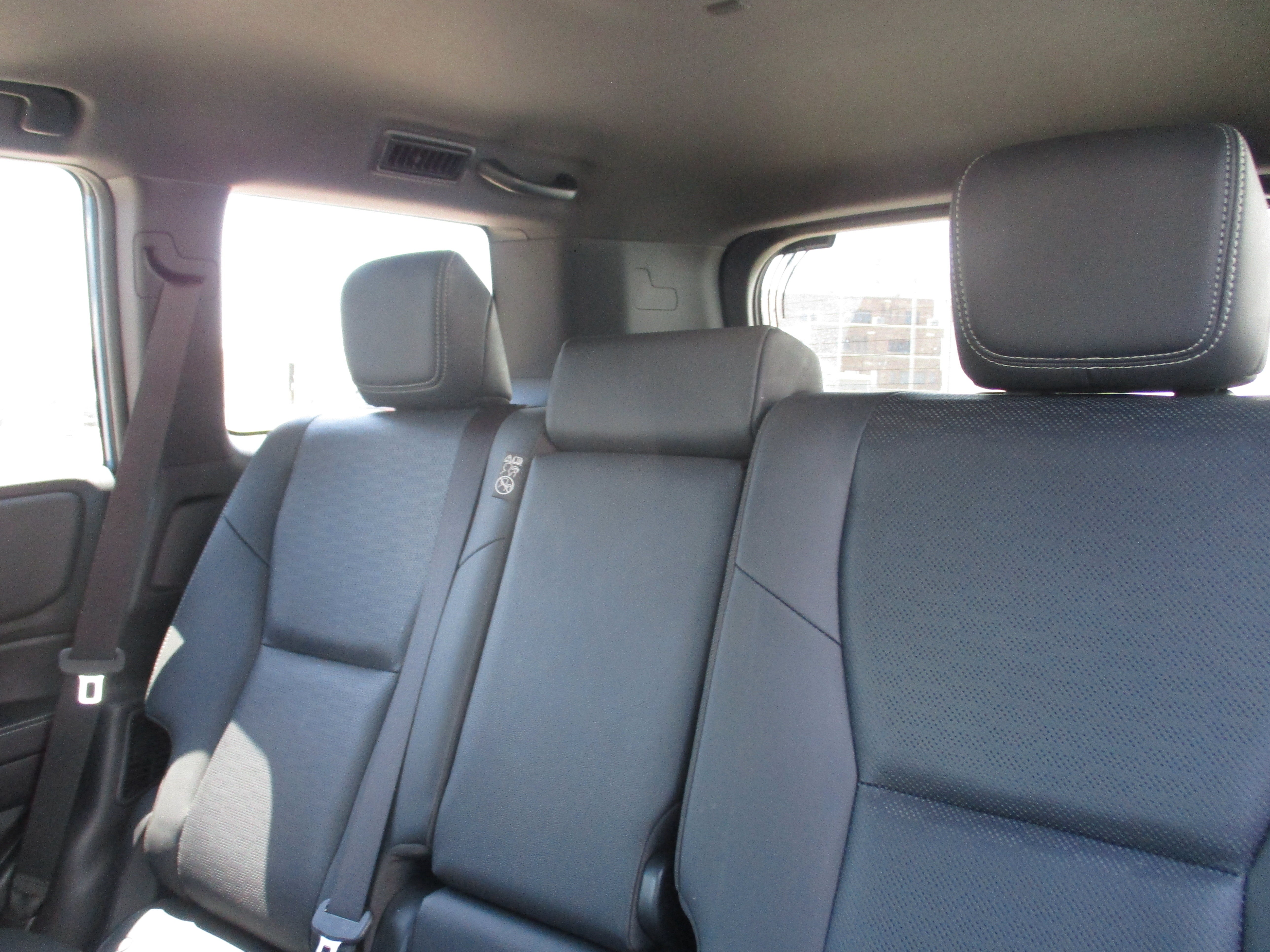 2025 Toyota Land Cruiser 4WD (Natl)