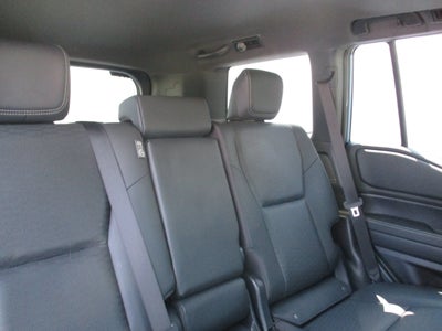 2025 Toyota Land Cruiser 4WD (Natl)