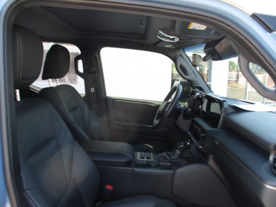 2025 Toyota Land Cruiser 4WD (Natl)