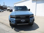 2025 Toyota Land Cruiser 4WD (Natl)