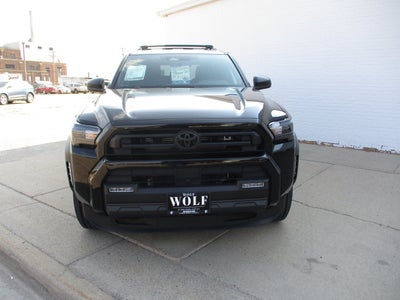 2025 Toyota 4Runner SR5