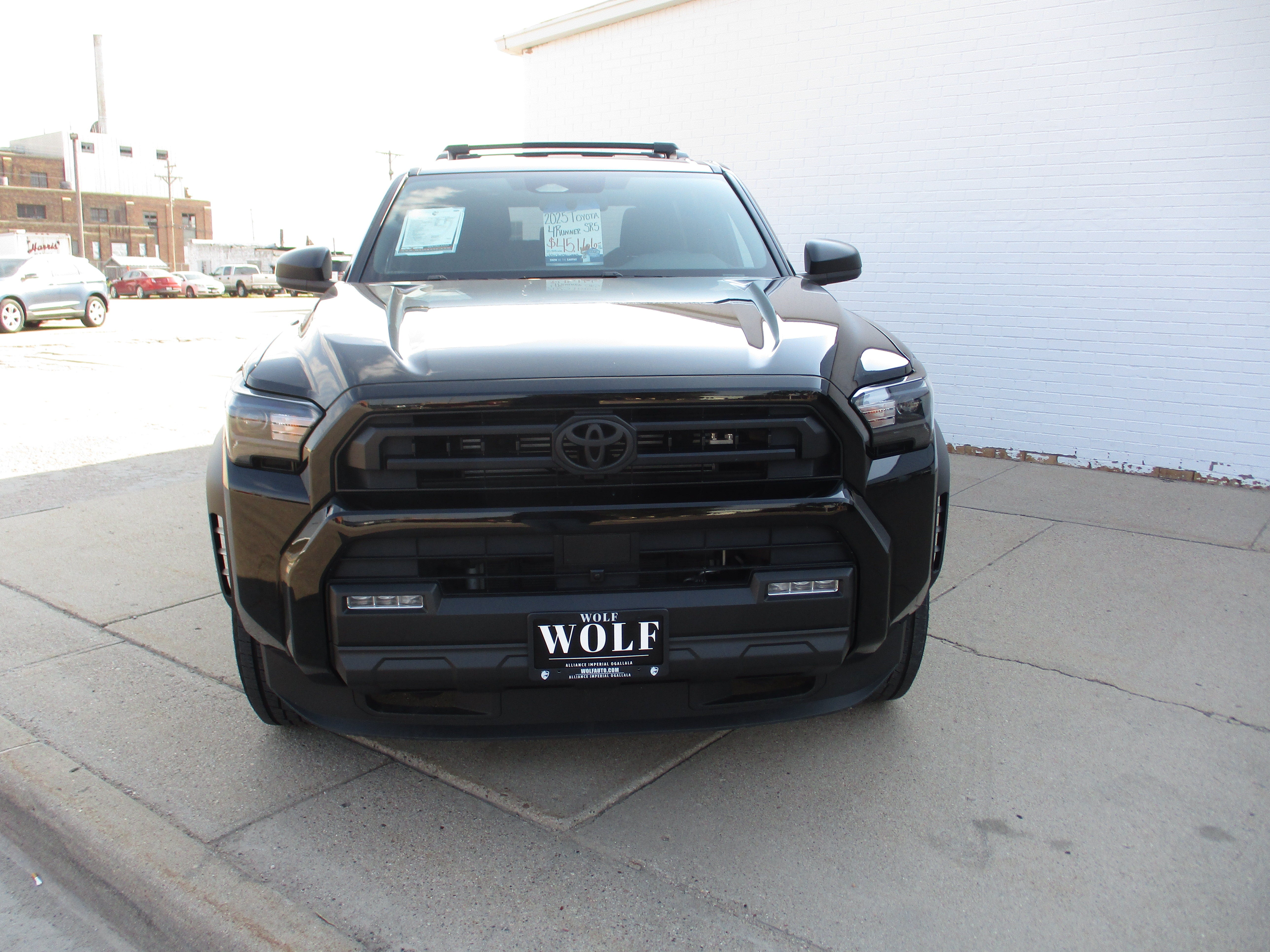 2025 Toyota 4Runner SR5