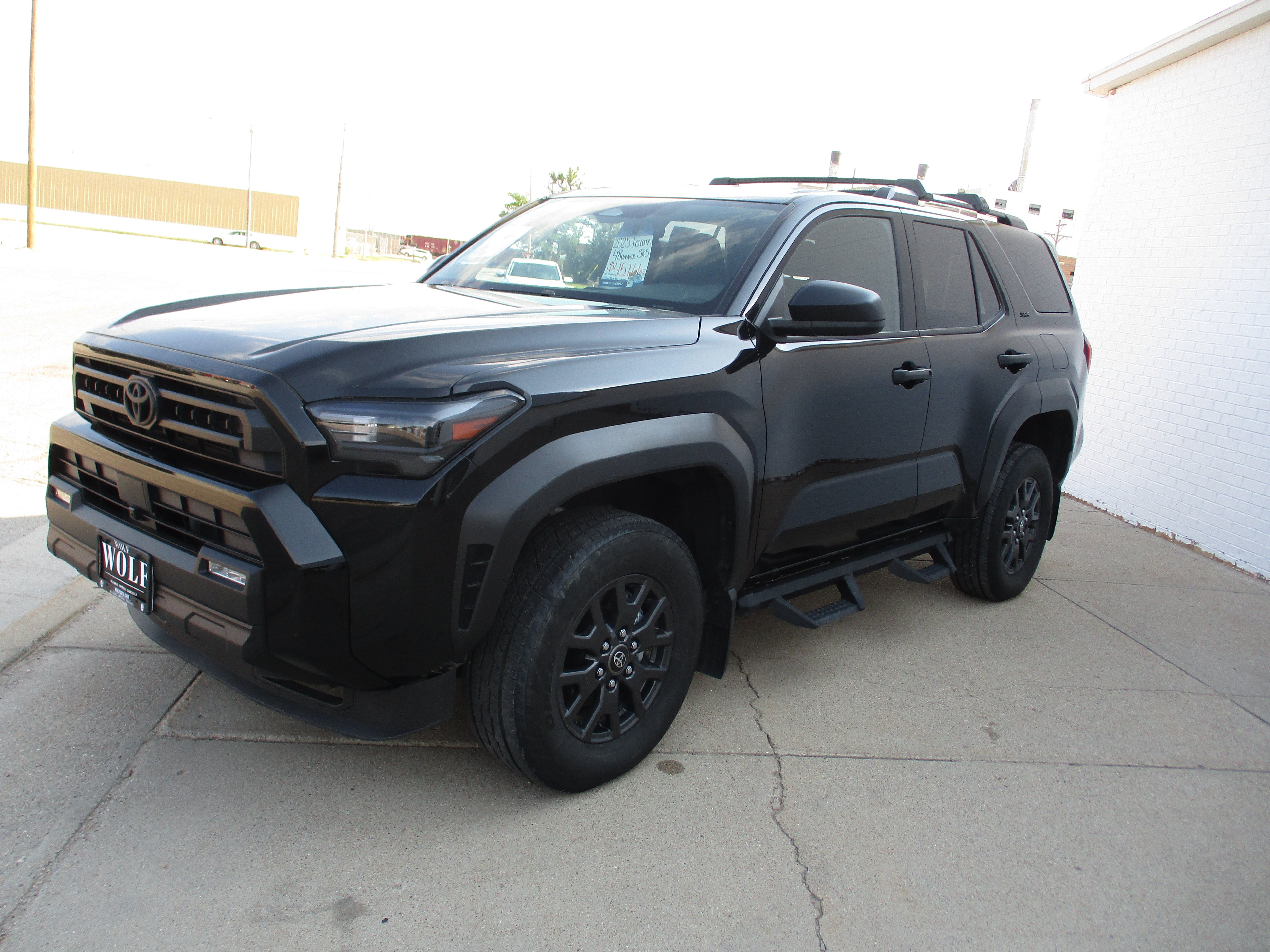 2025 Toyota 4Runner SR5