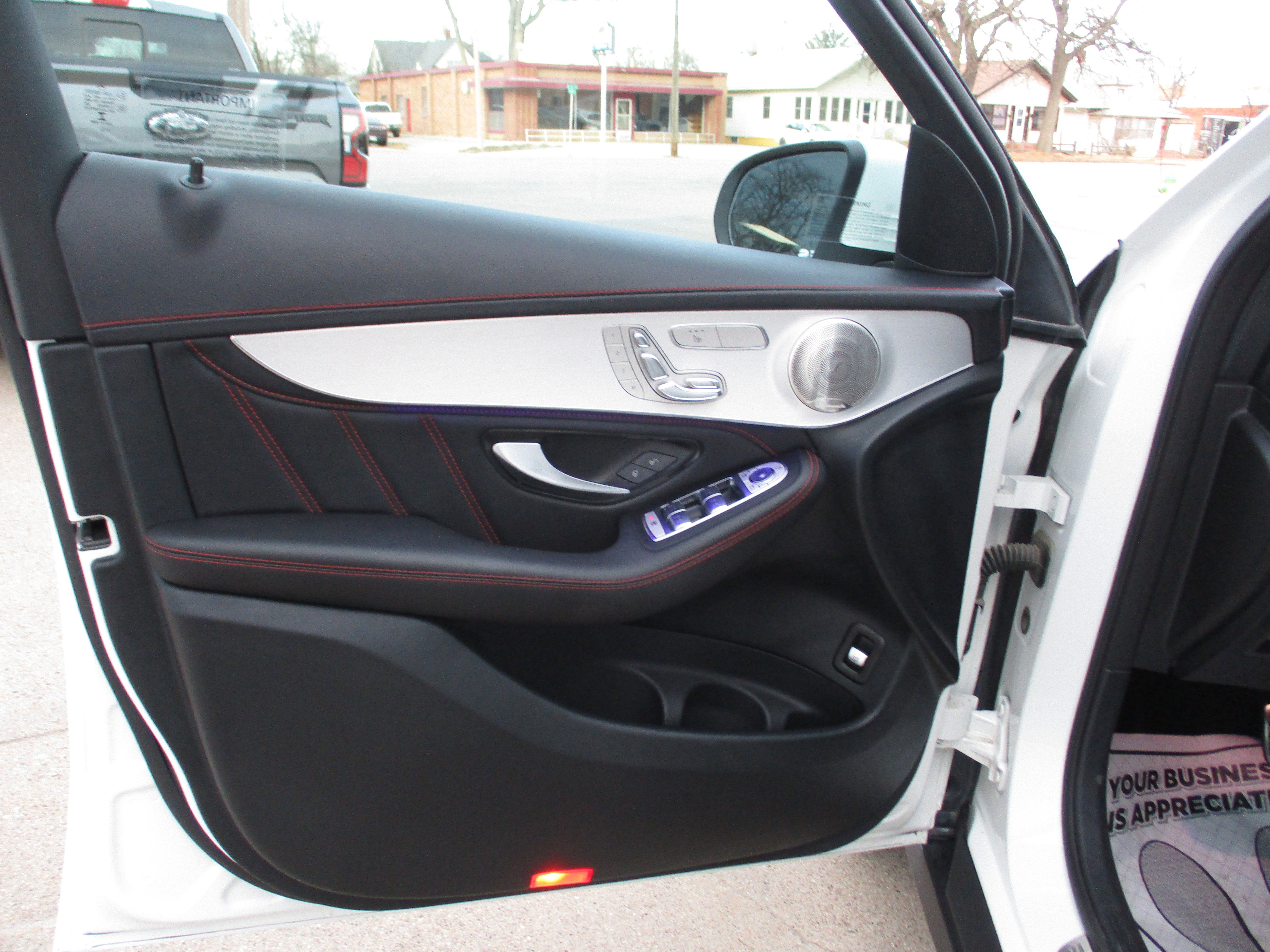 2021 Mercedes-Benz GLC AMG® GLC 43