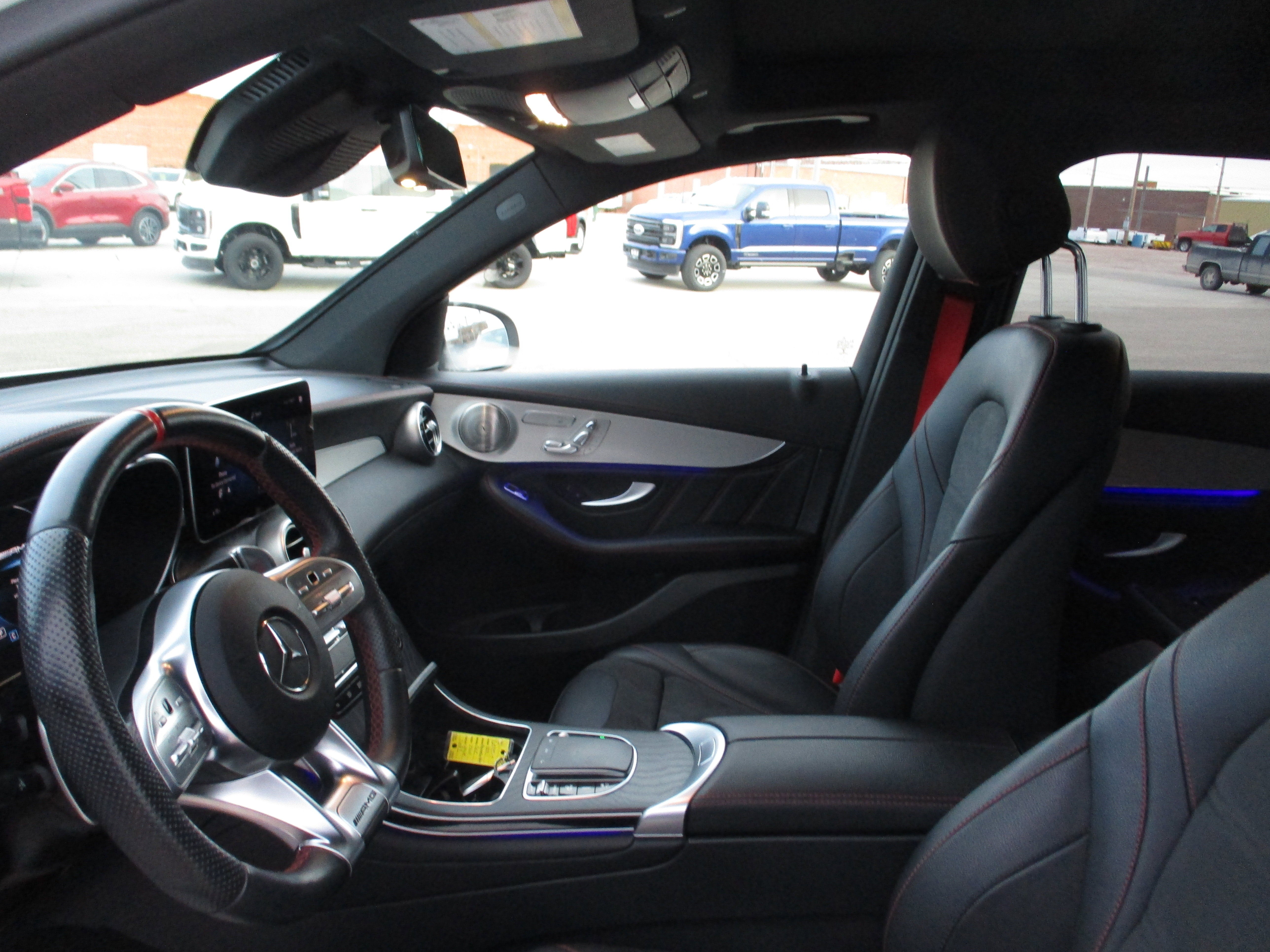 2021 Mercedes-Benz GLC AMG® GLC 43