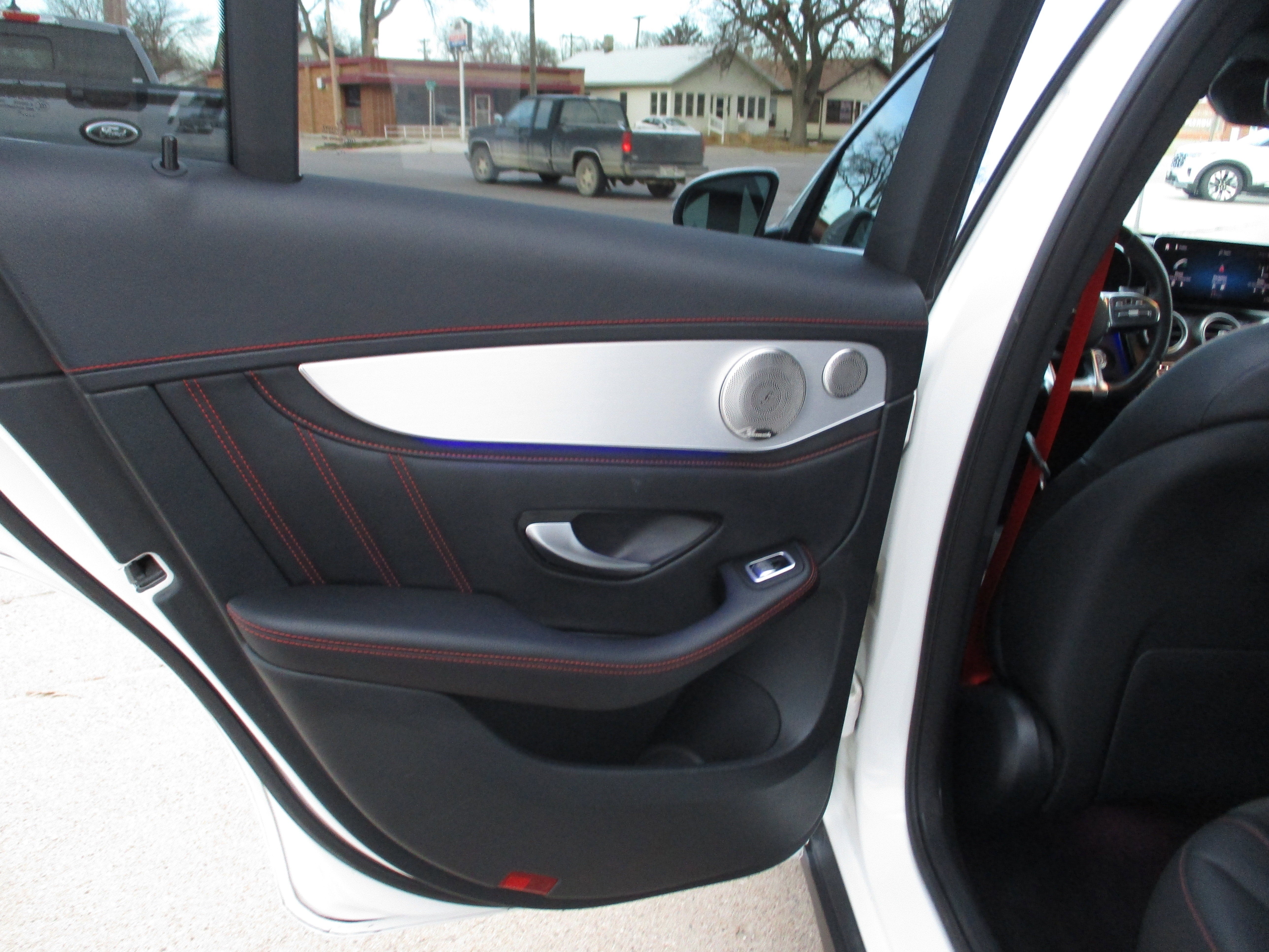 2021 Mercedes-Benz GLC AMG® GLC 43